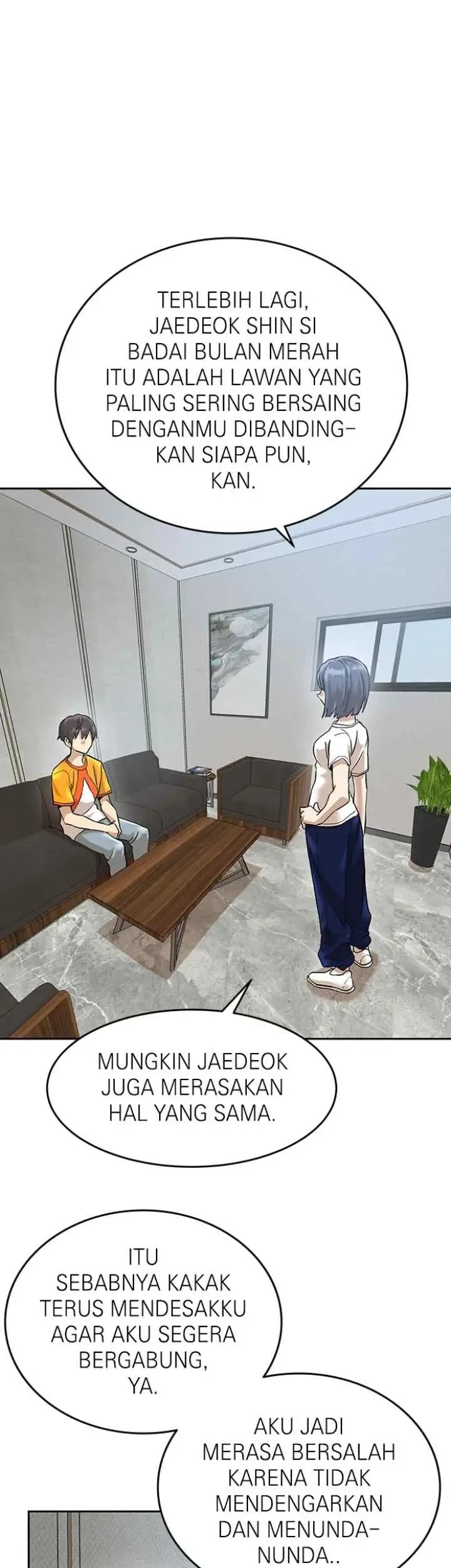 Double Click Chapter 184 Gambar 47