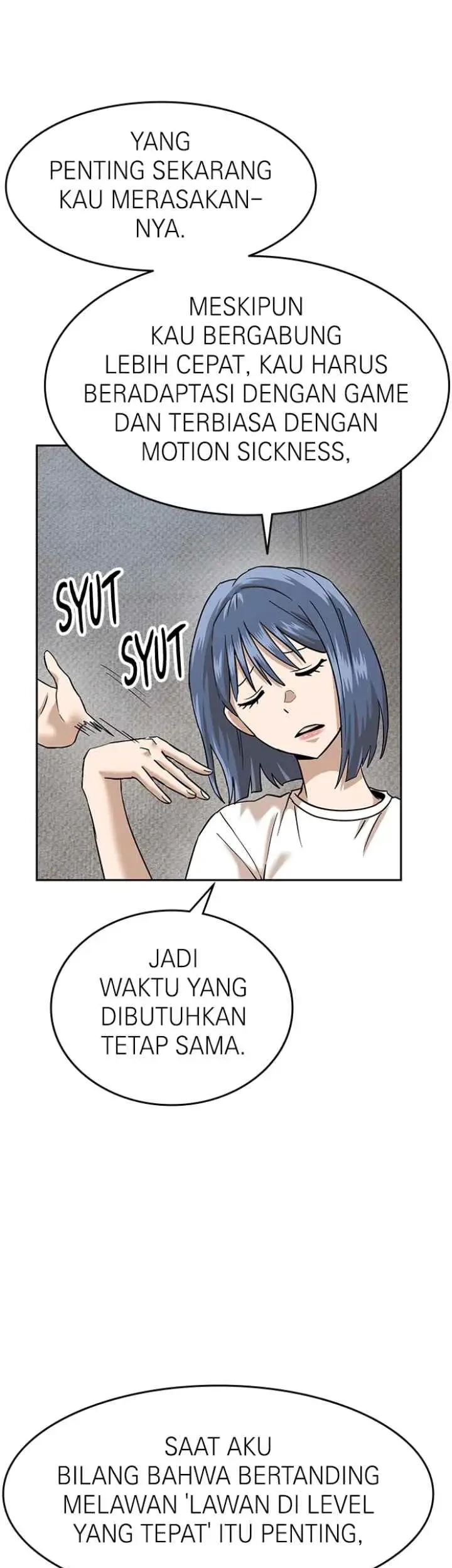 Double Click Chapter 184 Gambar 49