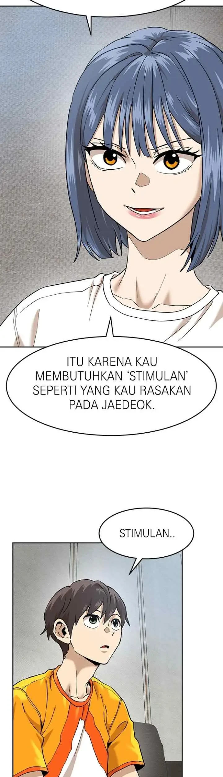 Double Click Chapter 184 Gambar 50