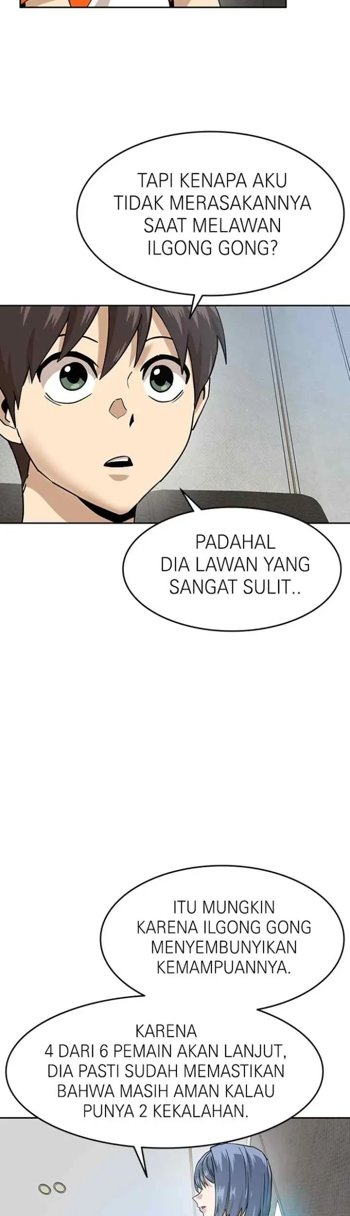 Double Click Chapter 184 Gambar 51