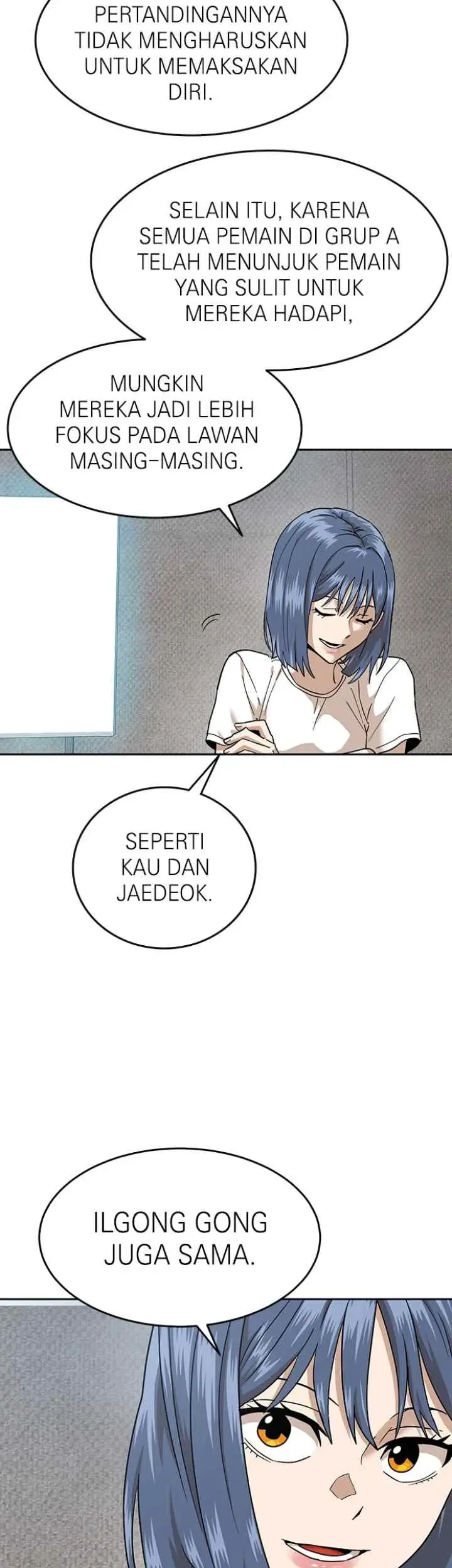 Double Click Chapter 184 Gambar 53
