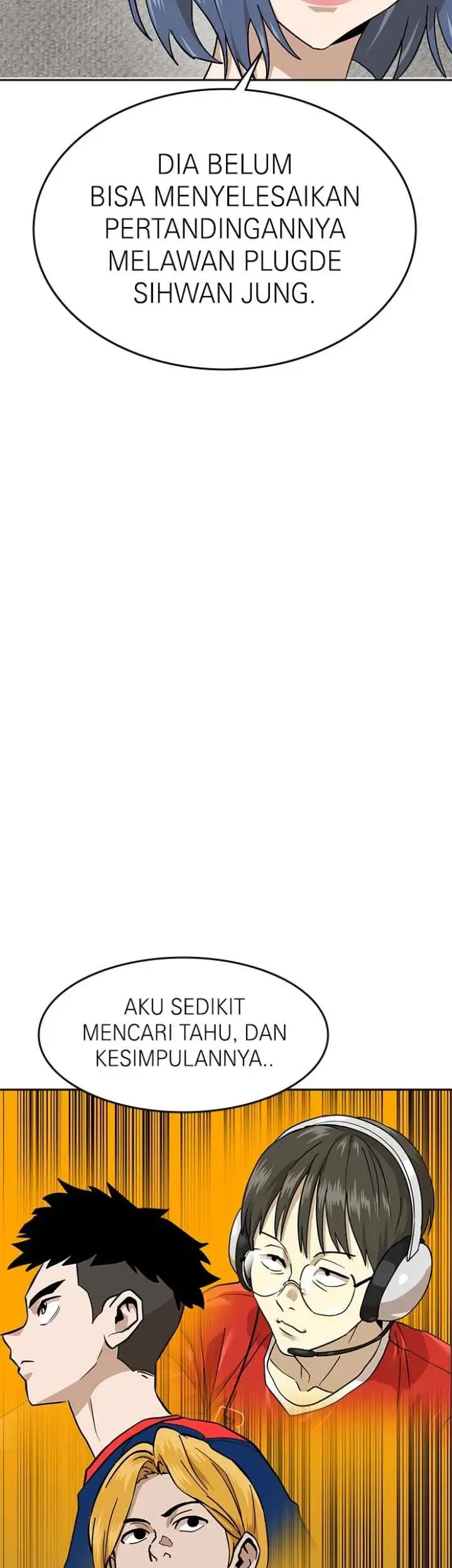 Double Click Chapter 184 Gambar 54