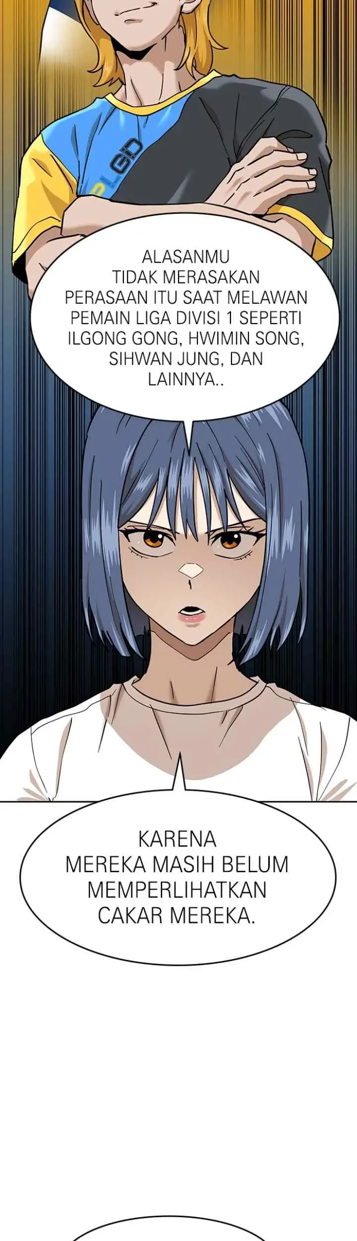 Double Click Chapter 184 Gambar 55