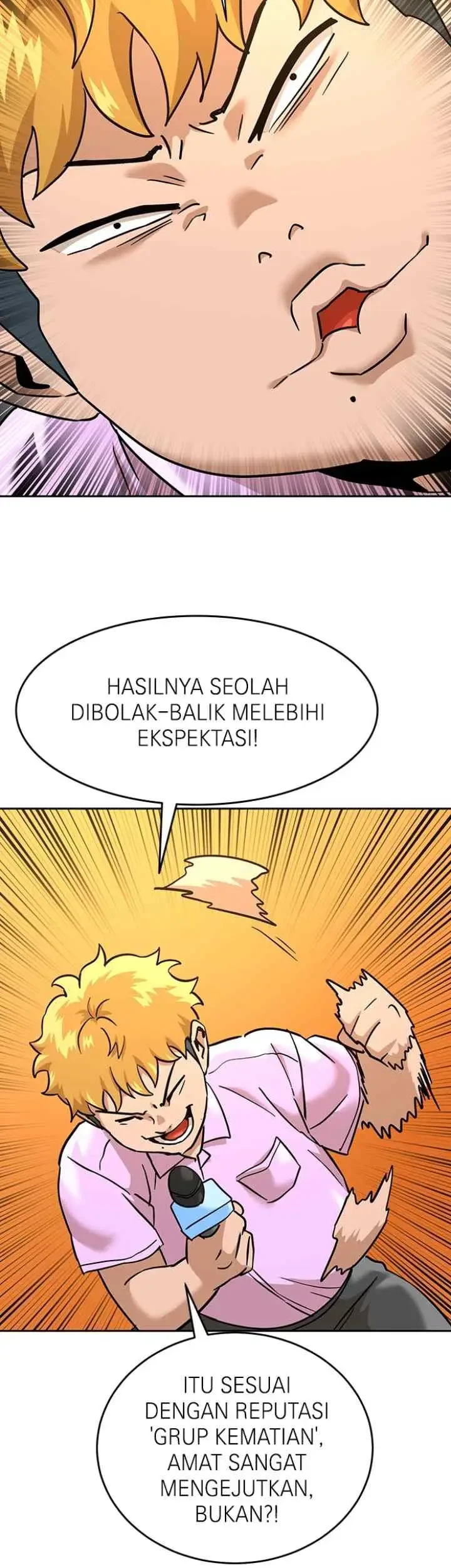 Double Click Chapter 184 Gambar 59