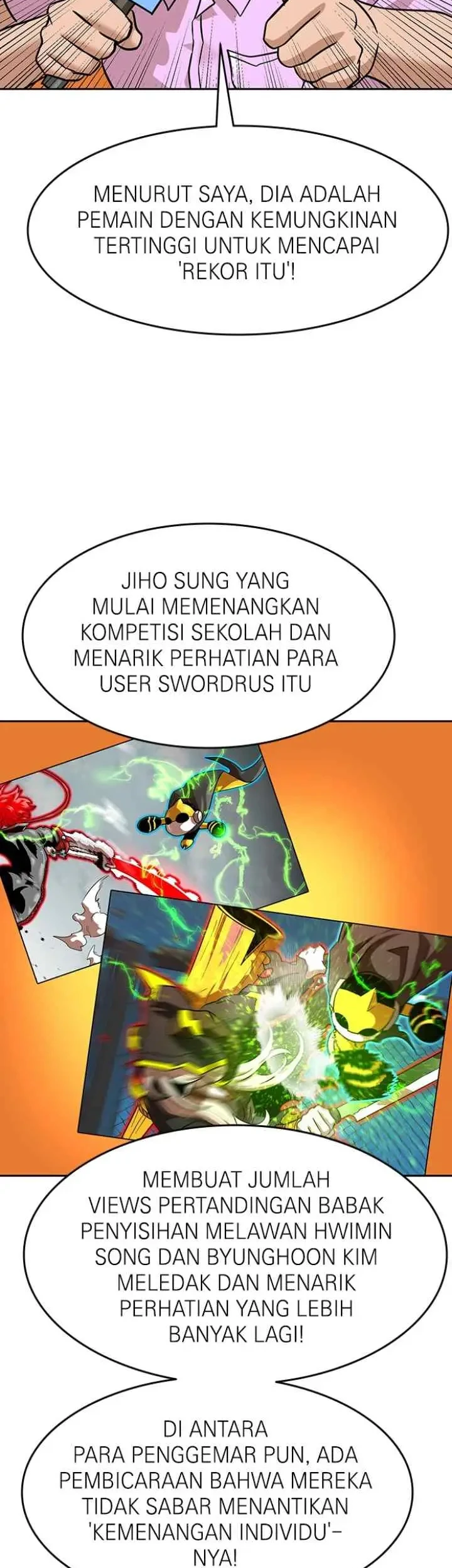 Double Click Chapter 184 Gambar 62