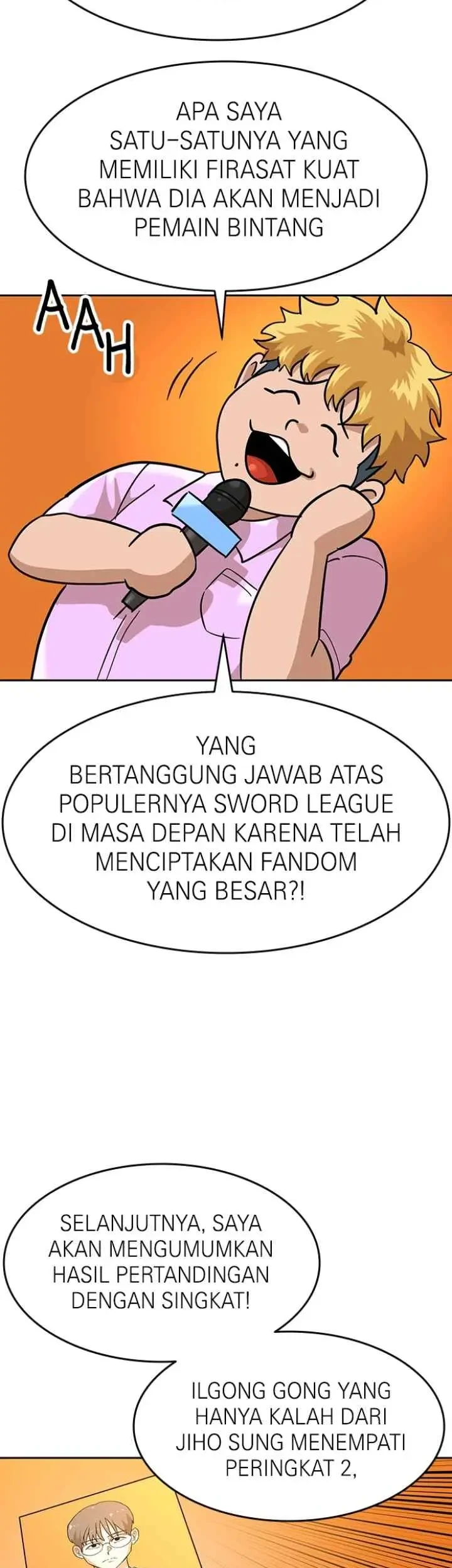 Double Click Chapter 184 Gambar 63
