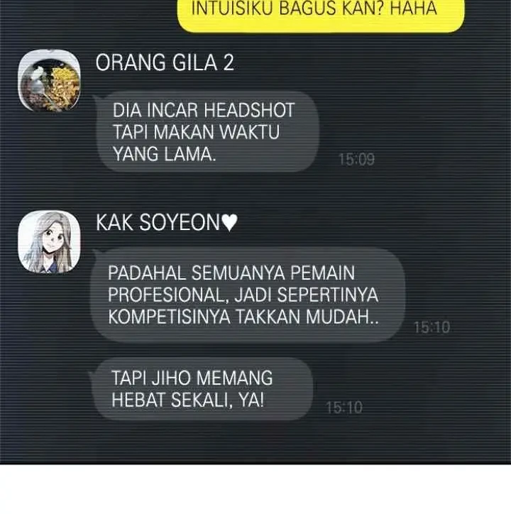 Double Click Chapter 184 Gambar 68