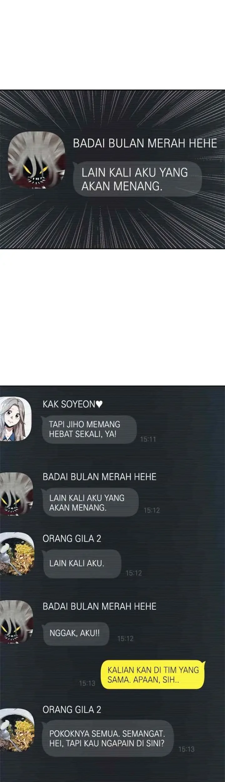 Double Click Chapter 184 Gambar 69