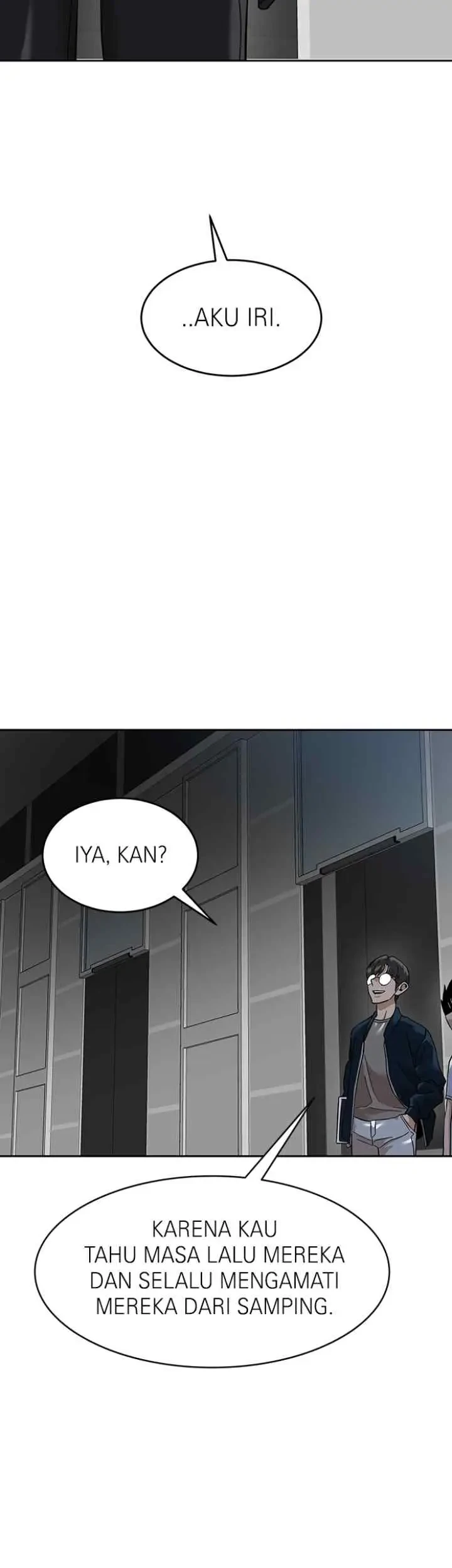 Double Click Chapter 184 Gambar 73
