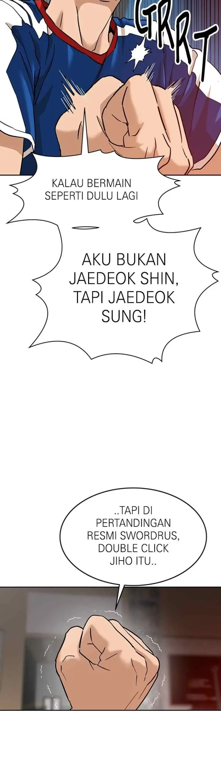 Double Click Chapter 184 Gambar 26