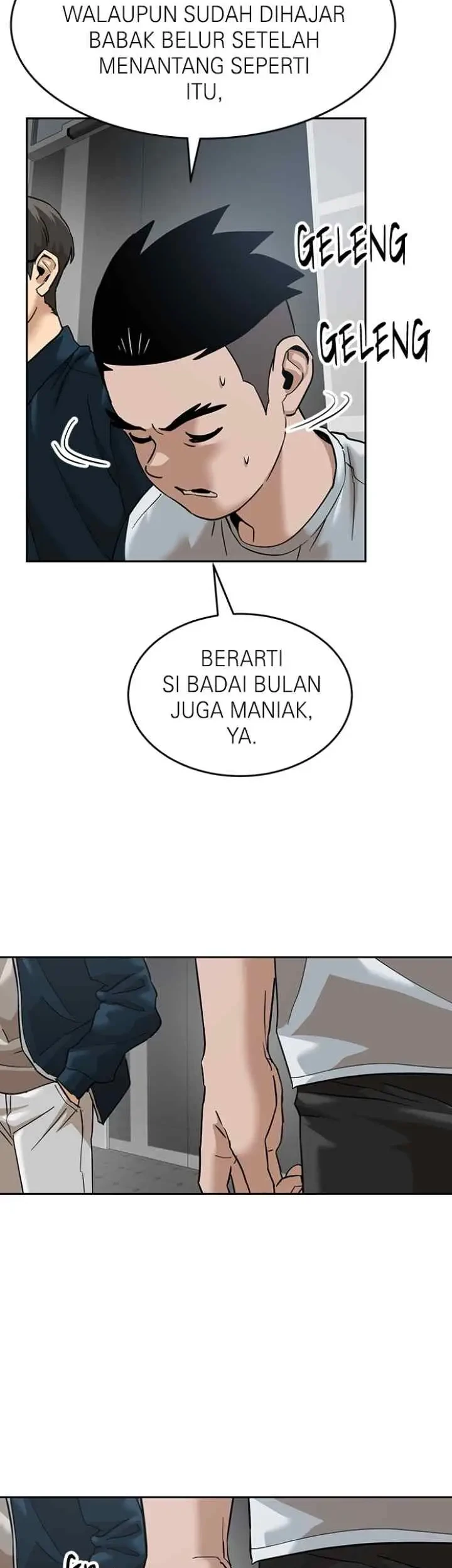Double Click Chapter 184 Gambar 30