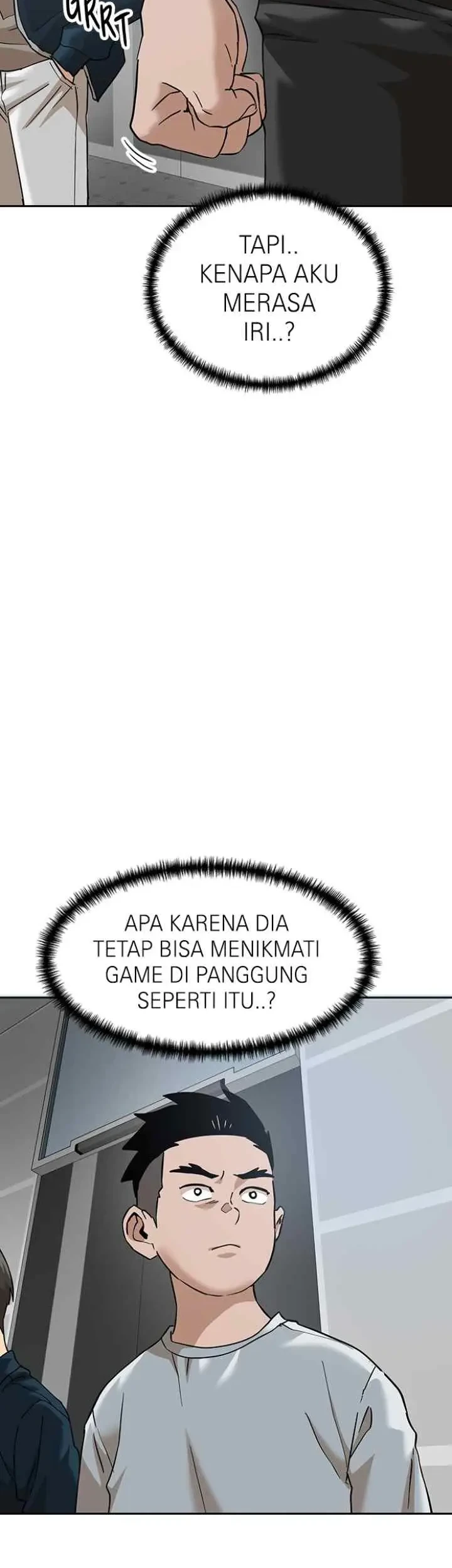 Double Click Chapter 184 Gambar 31