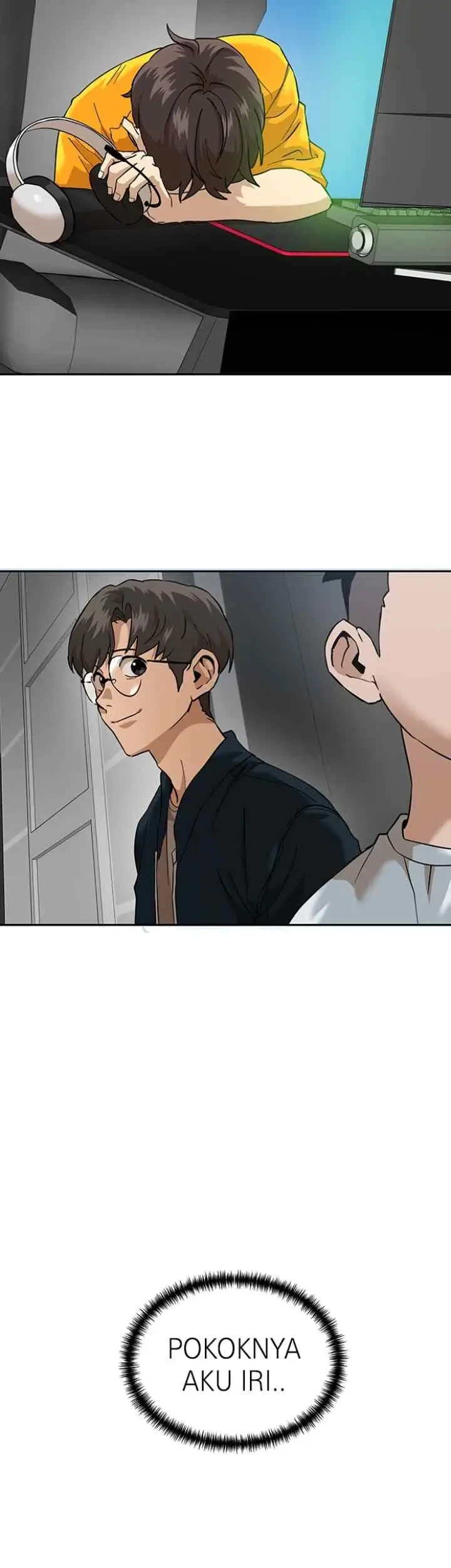 Double Click Chapter 184 Gambar 33
