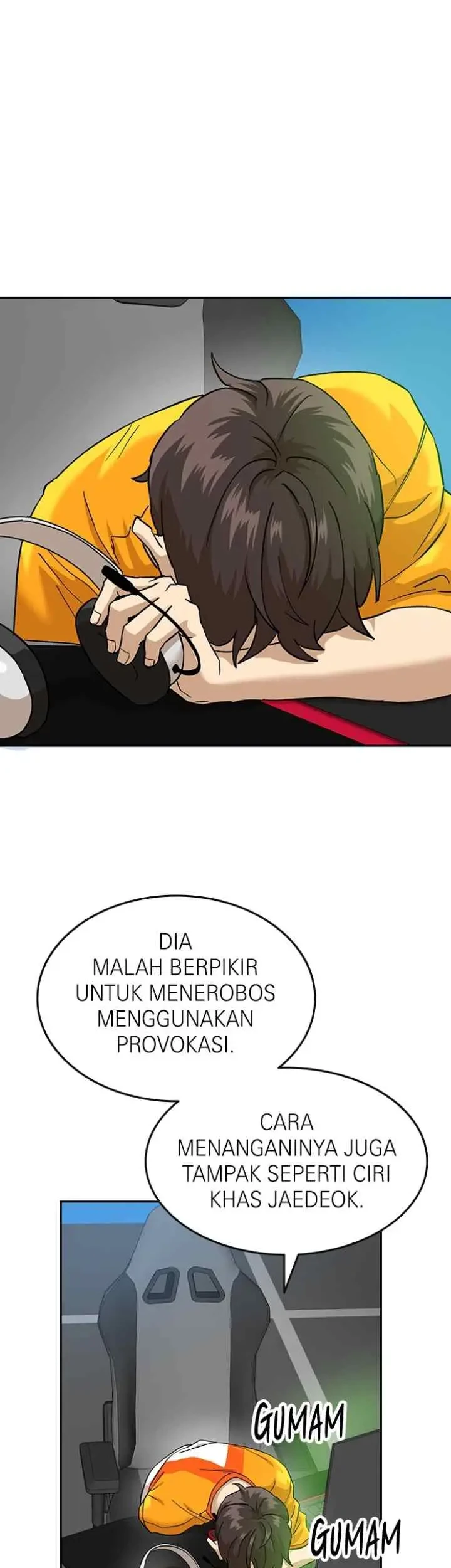 Double Click Chapter 184 Gambar 34