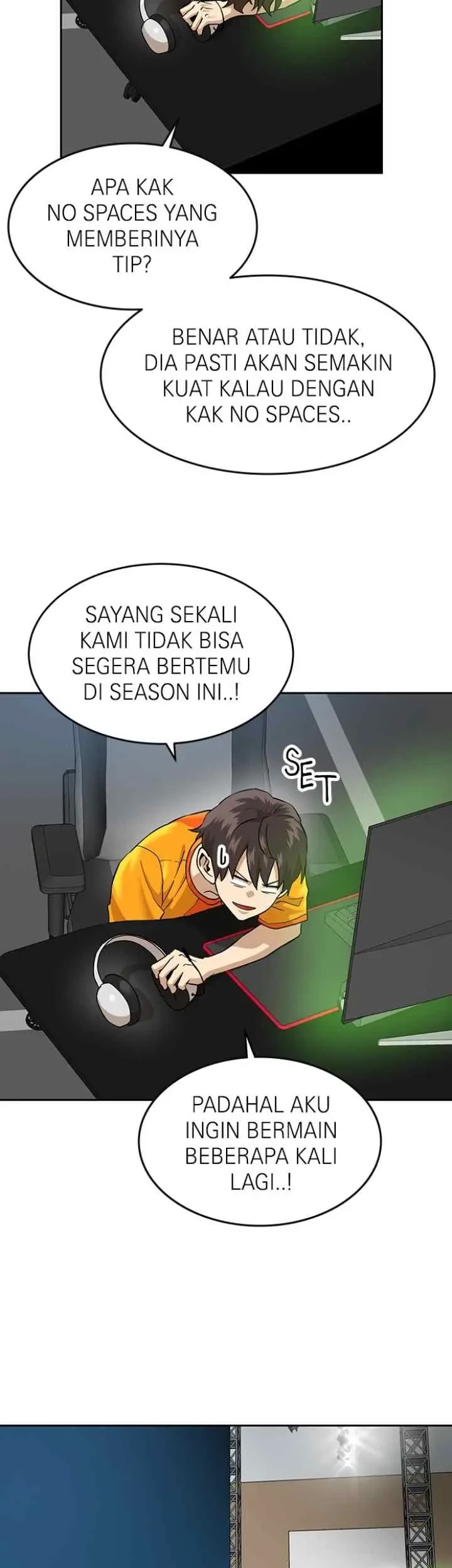 Double Click Chapter 184 Gambar 35