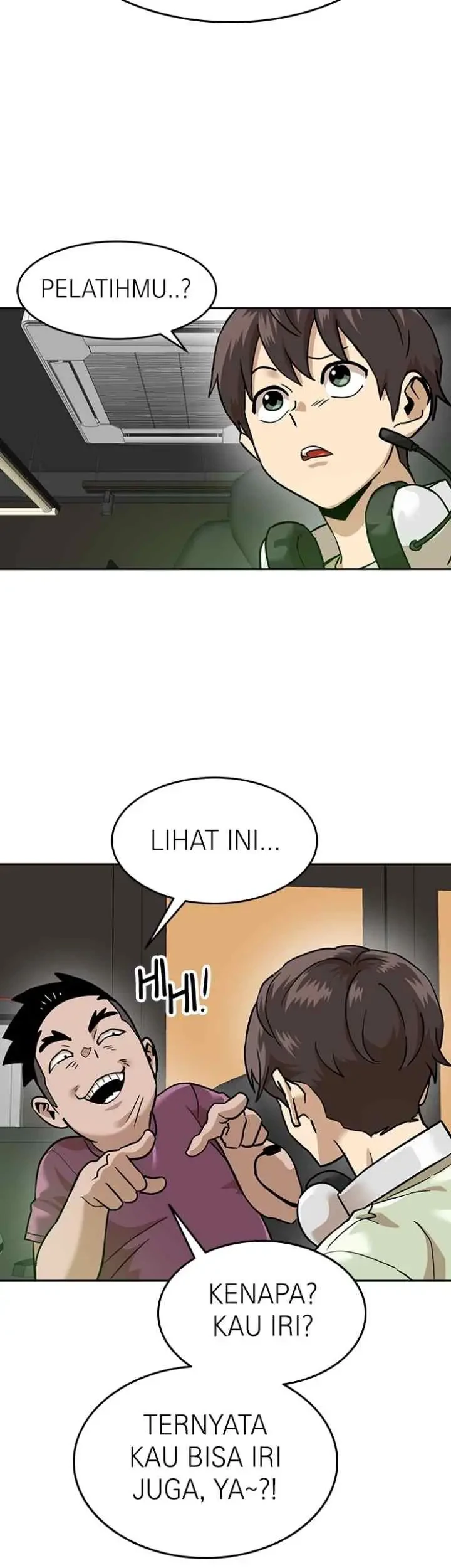 Double Click Chapter 185 Gambar 28
