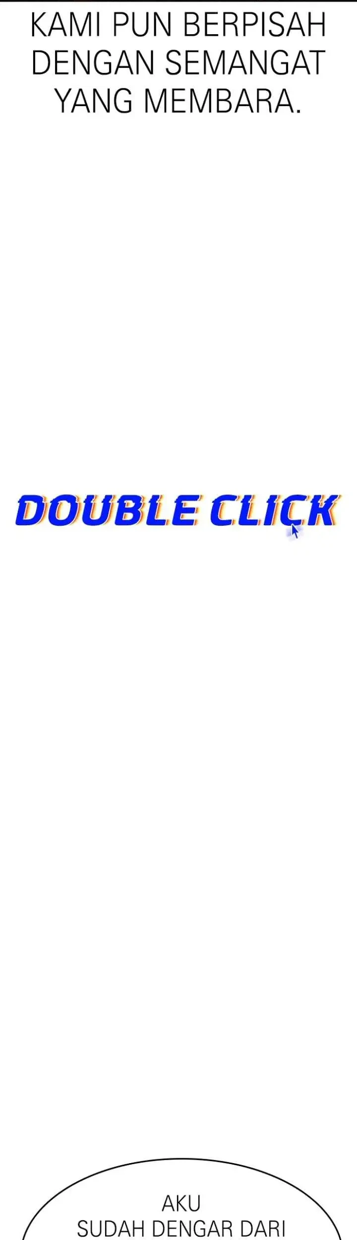 Double Click Chapter 185 Gambar 35
