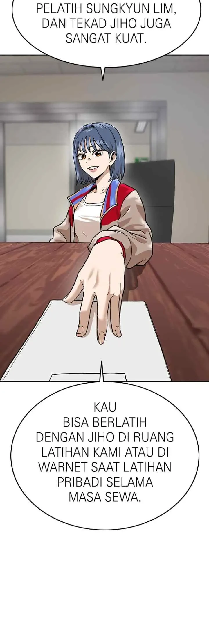 Double Click Chapter 185 Gambar 36
