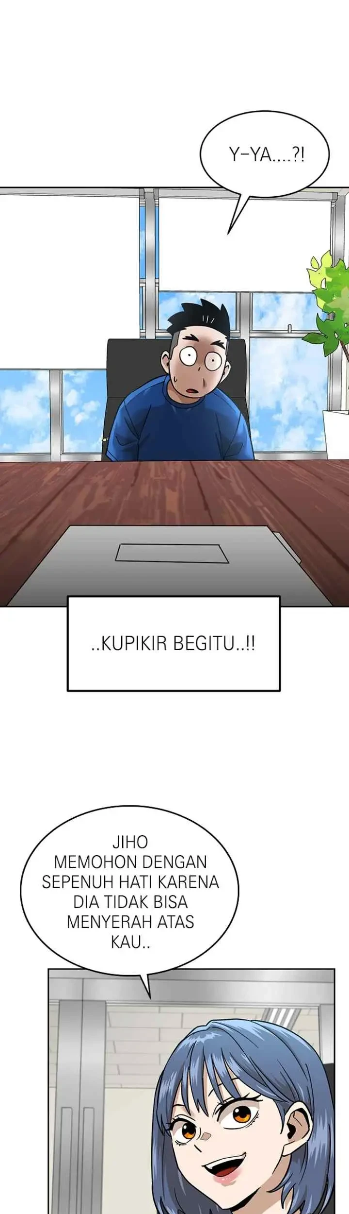 Double Click Chapter 185 Gambar 37