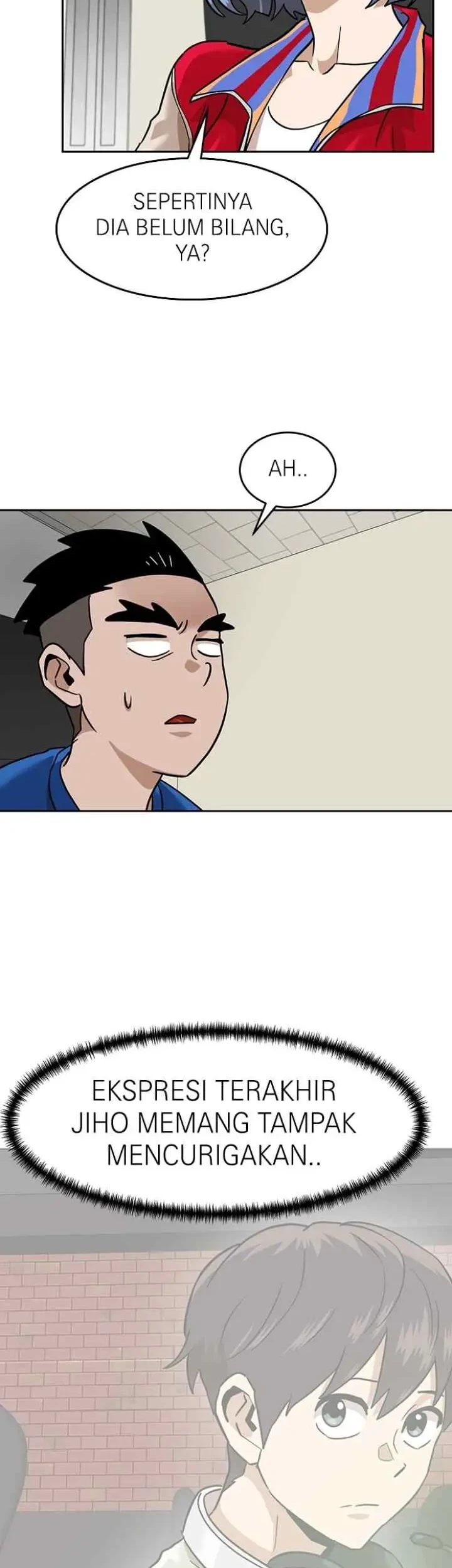 Double Click Chapter 185 Gambar 38