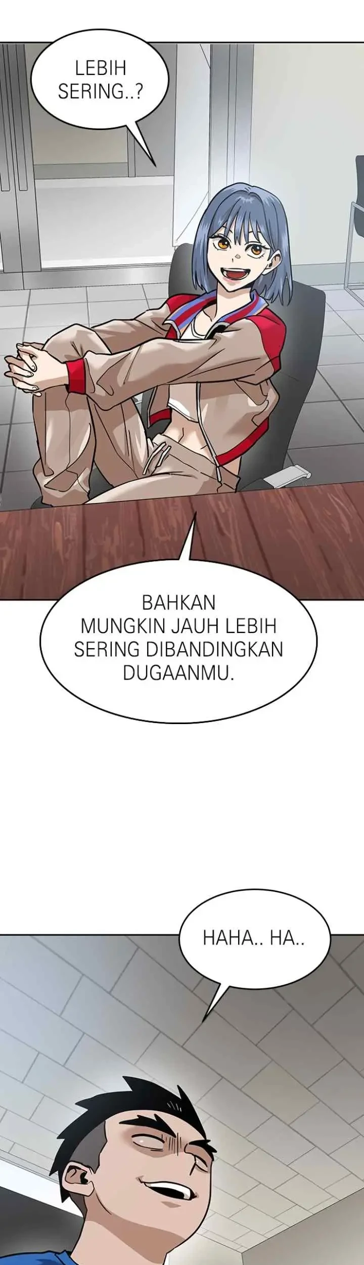 Double Click Chapter 185 Gambar 40