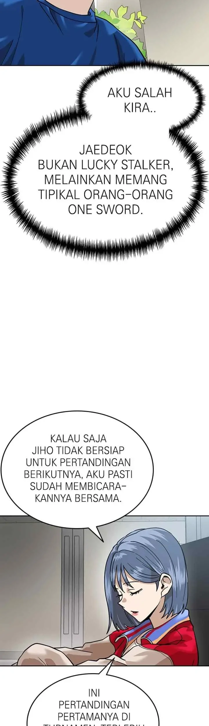 Double Click Chapter 185 Gambar 41
