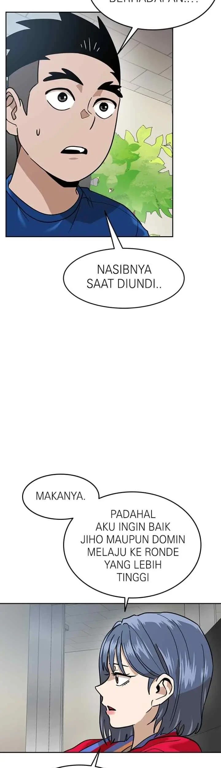 Double Click Chapter 185 Gambar 43