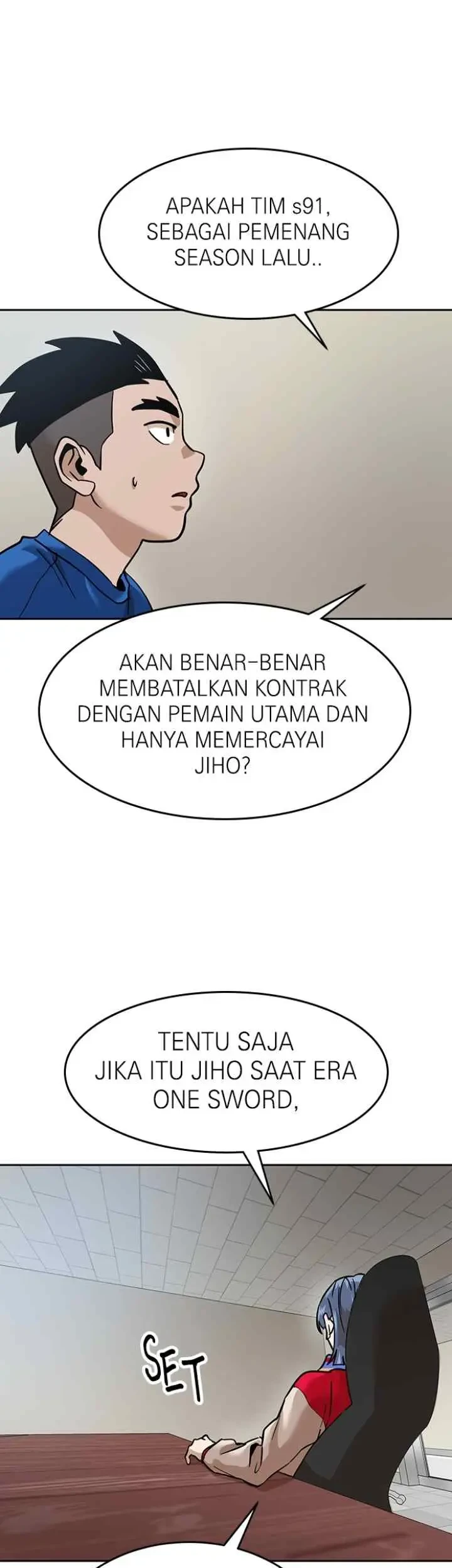 Double Click Chapter 185 Gambar 46