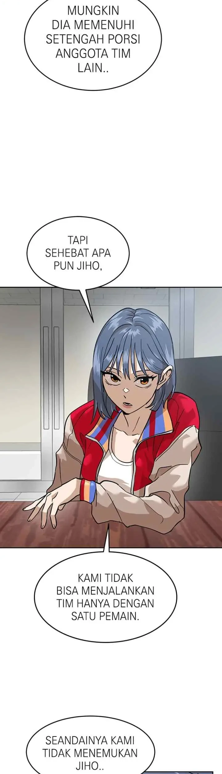 Double Click Chapter 185 Gambar 47