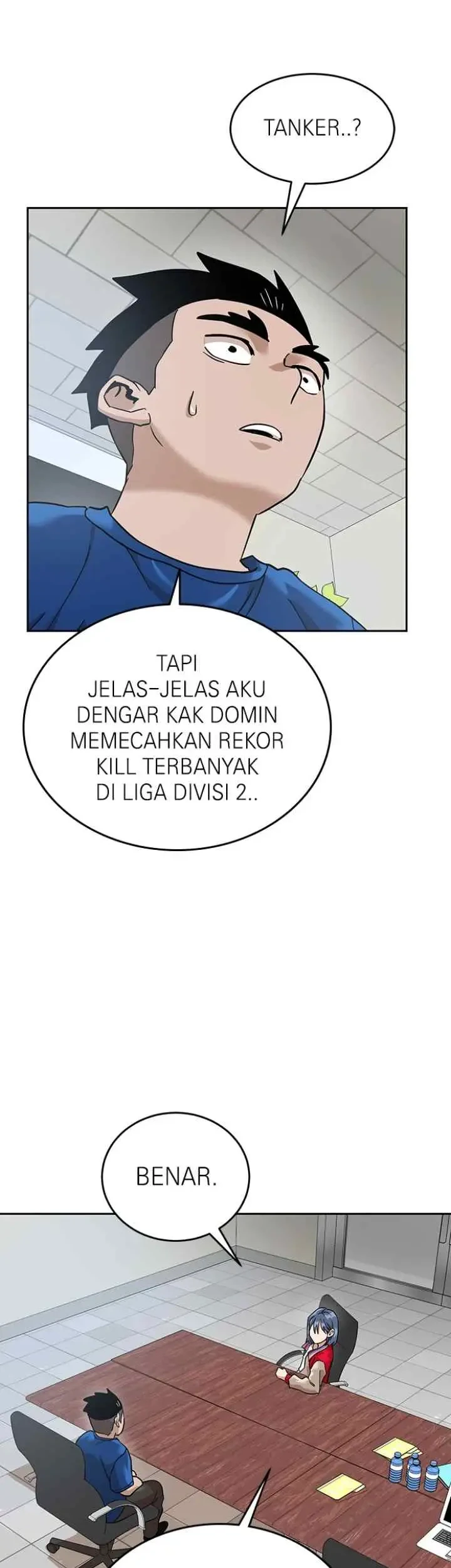 Double Click Chapter 185 Gambar 50