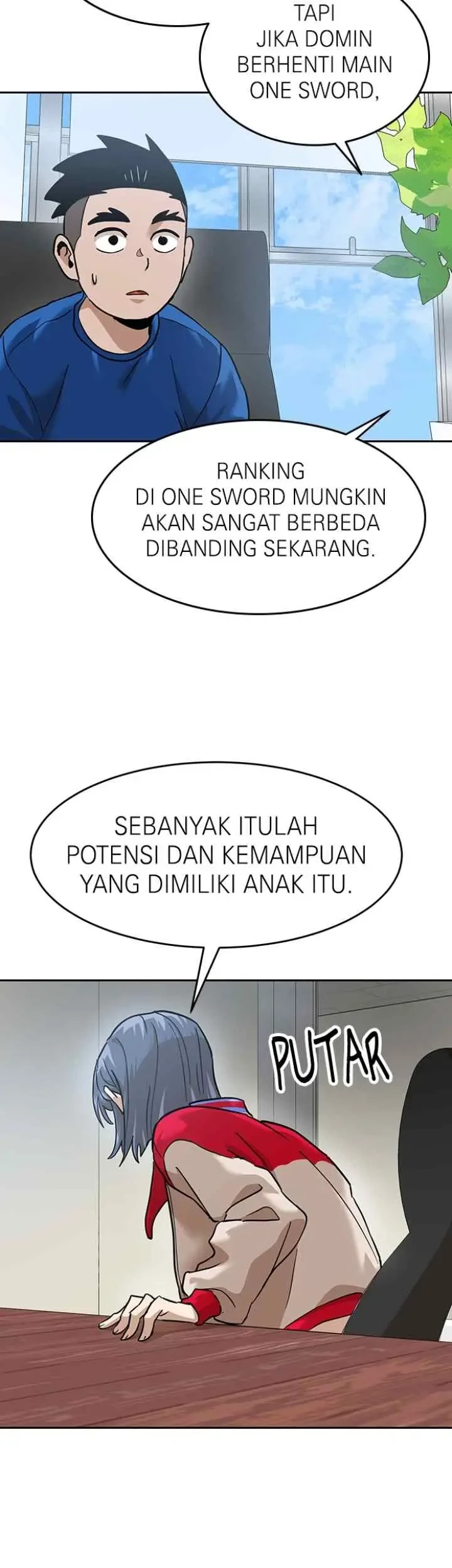 Double Click Chapter 185 Gambar 52
