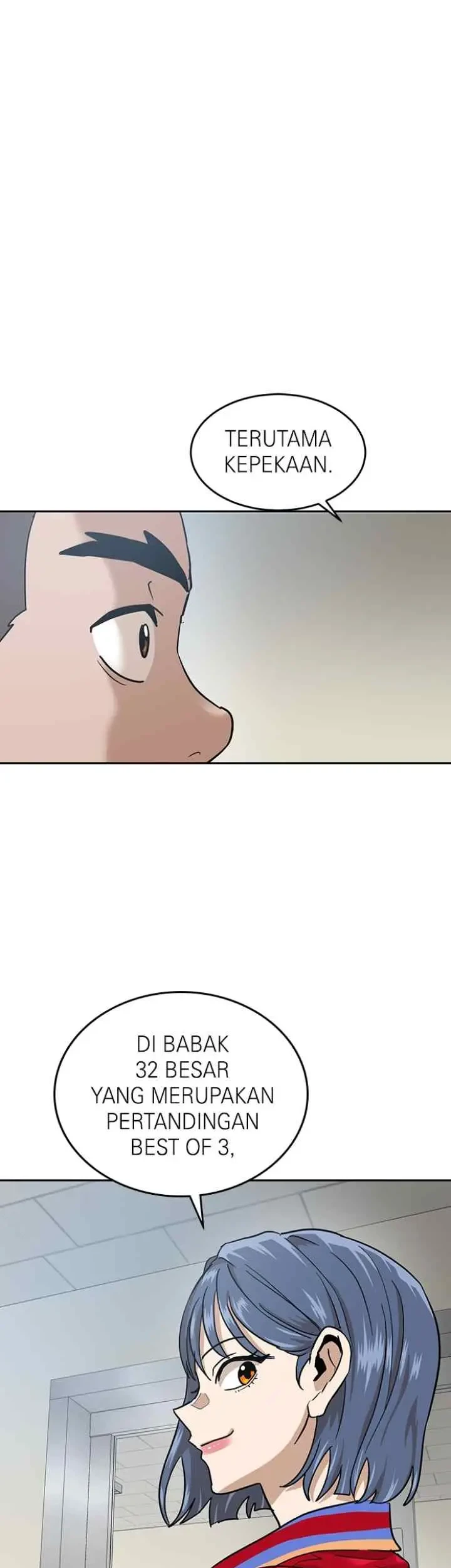 Double Click Chapter 185 Gambar 53