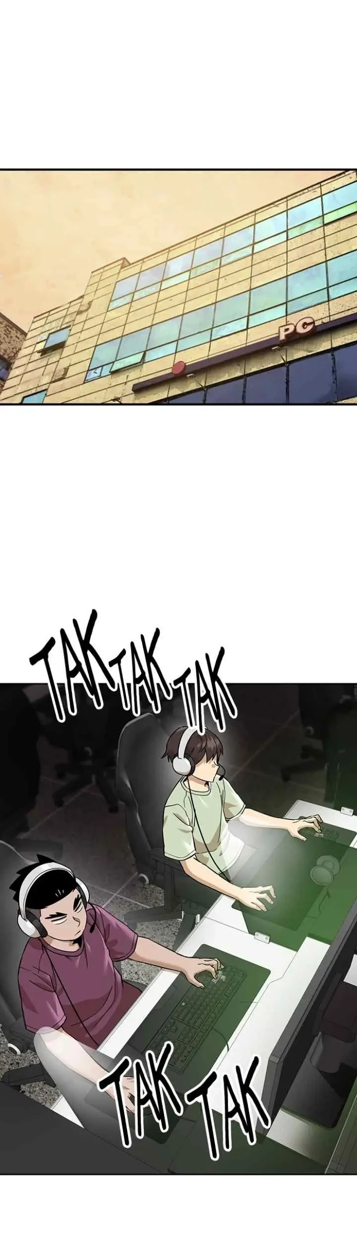 Komik Double Click Chapter 185 gambar 1