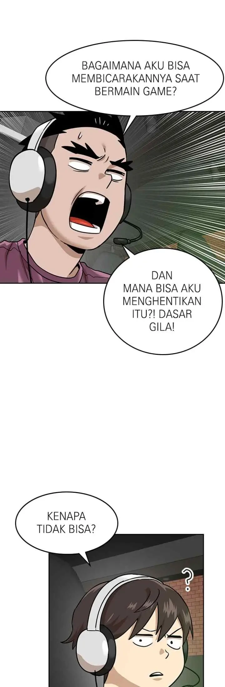 Double Click Chapter 185 Gambar 3