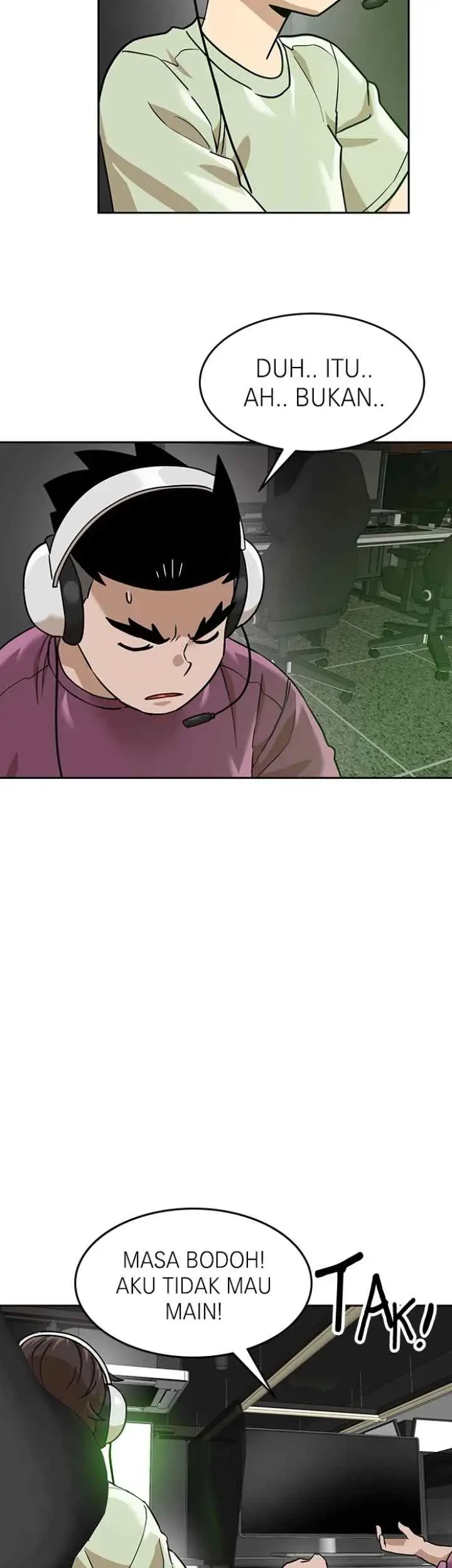 Double Click Chapter 185 Gambar 4