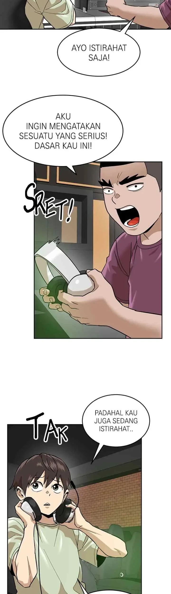 Double Click Chapter 185 Gambar 5