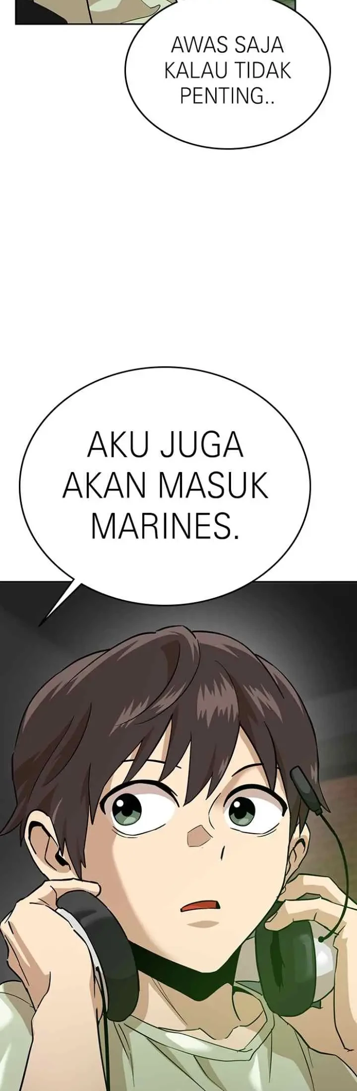Double Click Chapter 185 Gambar 6