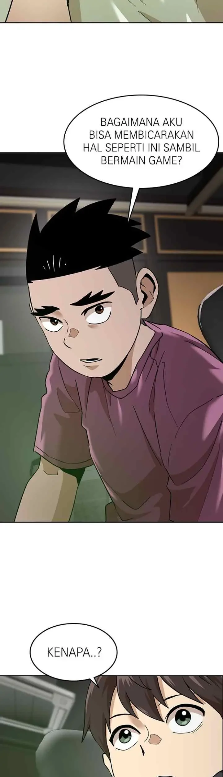Double Click Chapter 185 Gambar 7