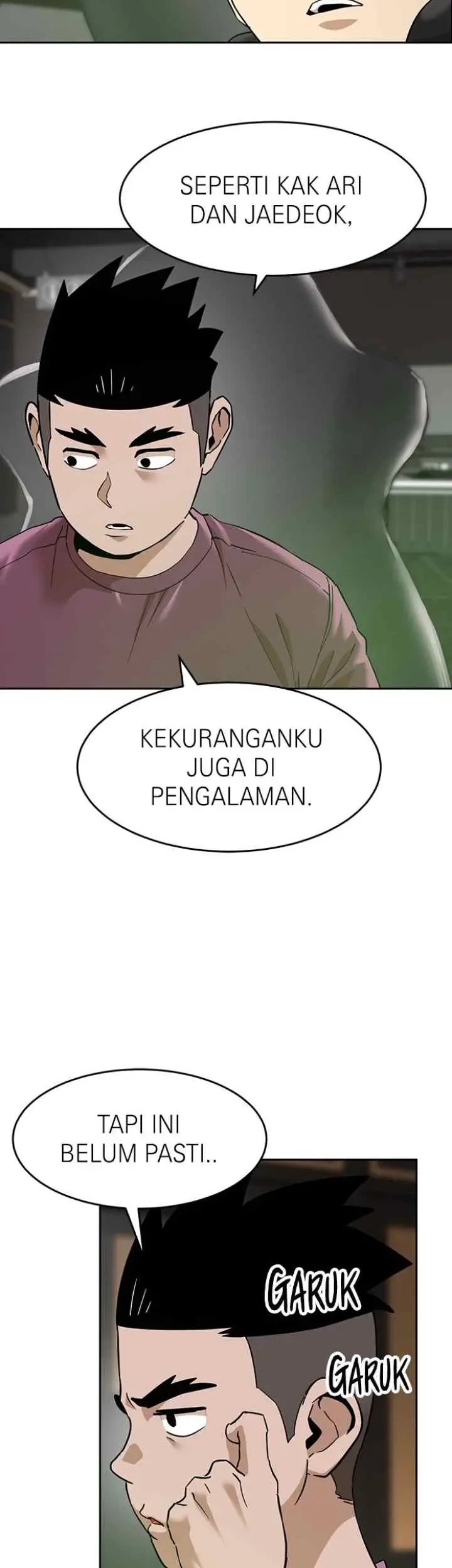 Double Click Chapter 185 Gambar 8