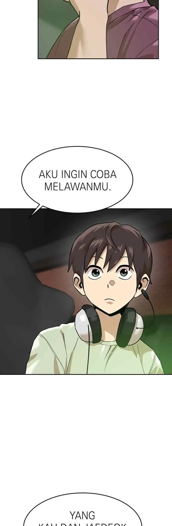 Double Click Chapter 185 Gambar 9