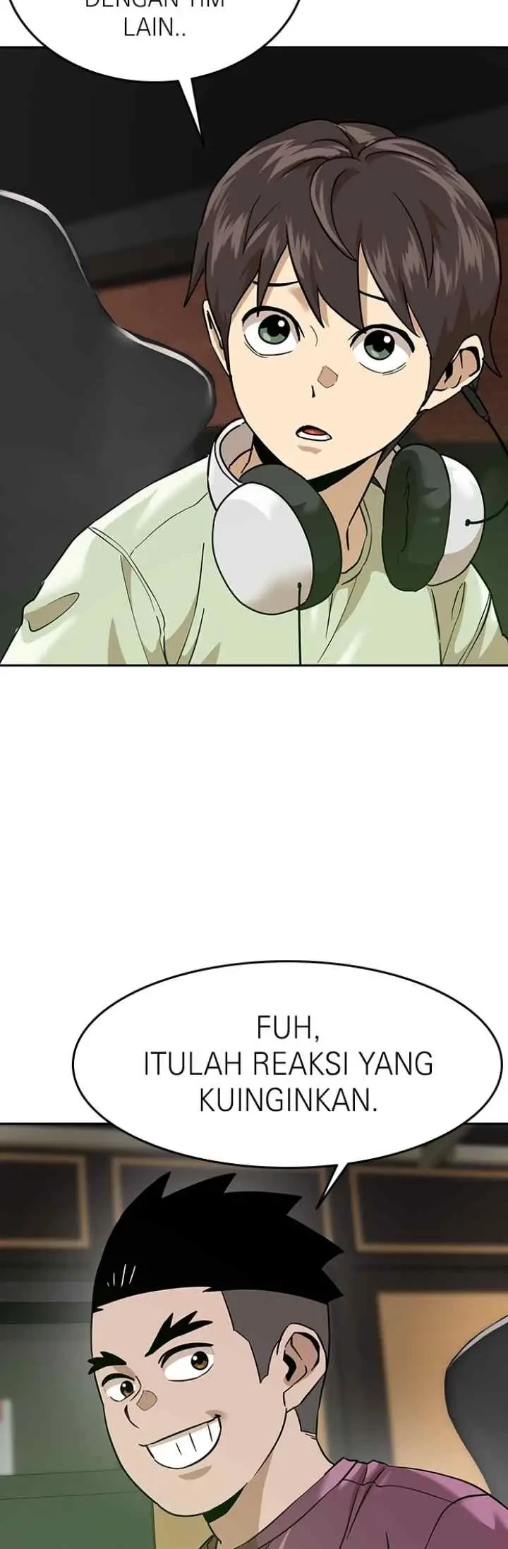Double Click Chapter 185 Gambar 12