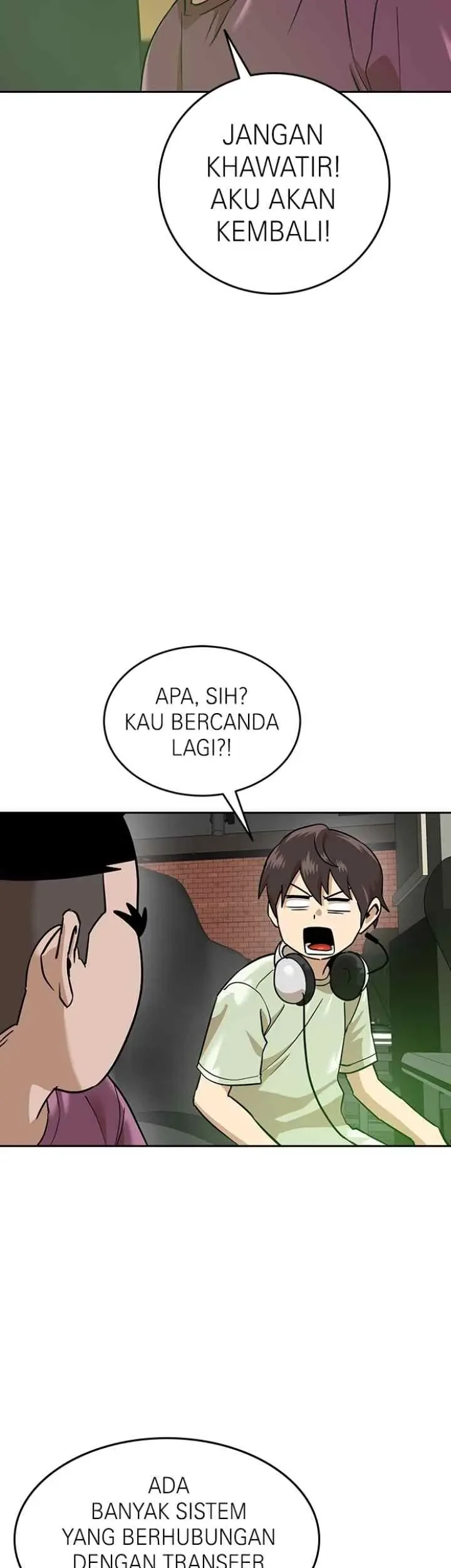 Double Click Chapter 185 Gambar 13