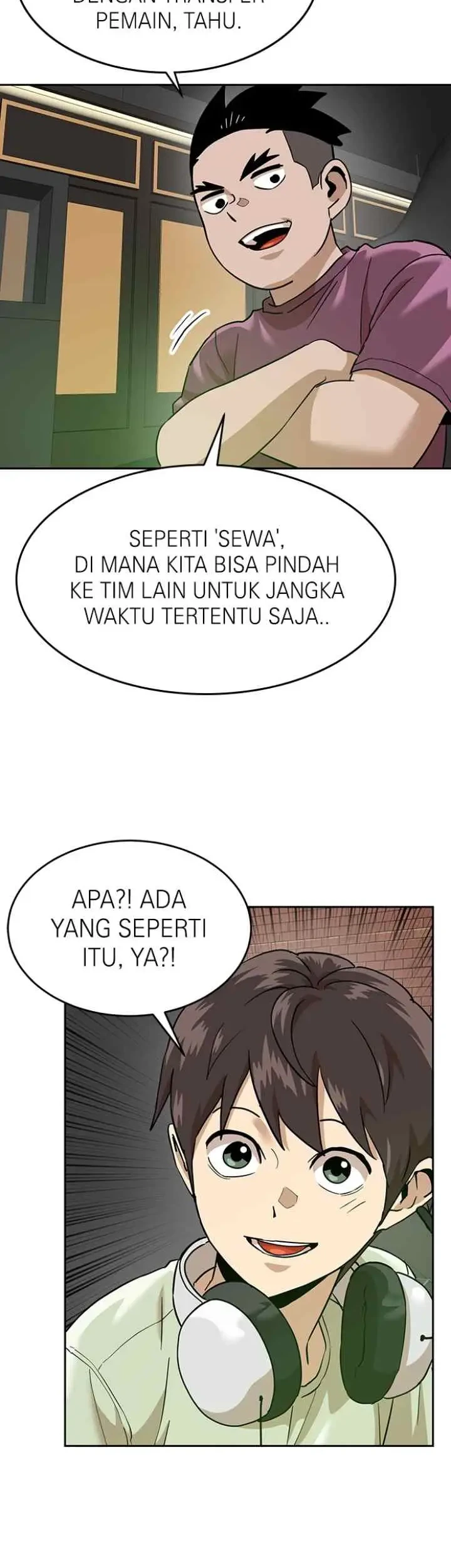 Double Click Chapter 185 Gambar 14
