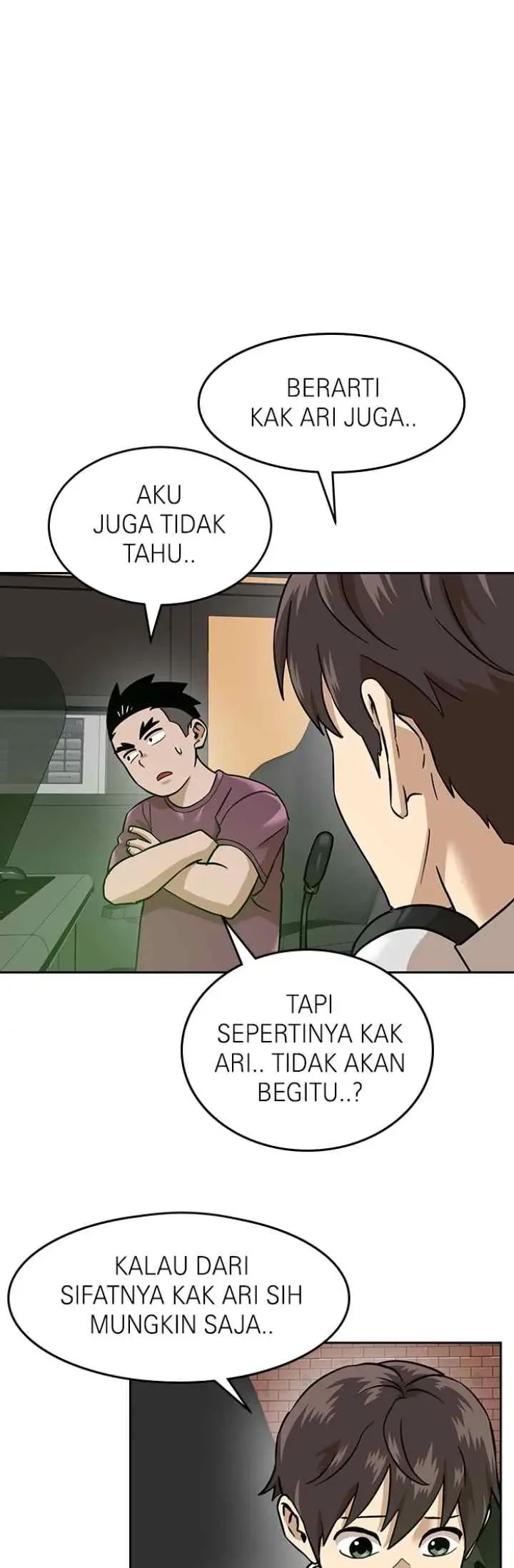 Double Click Chapter 185 Gambar 15