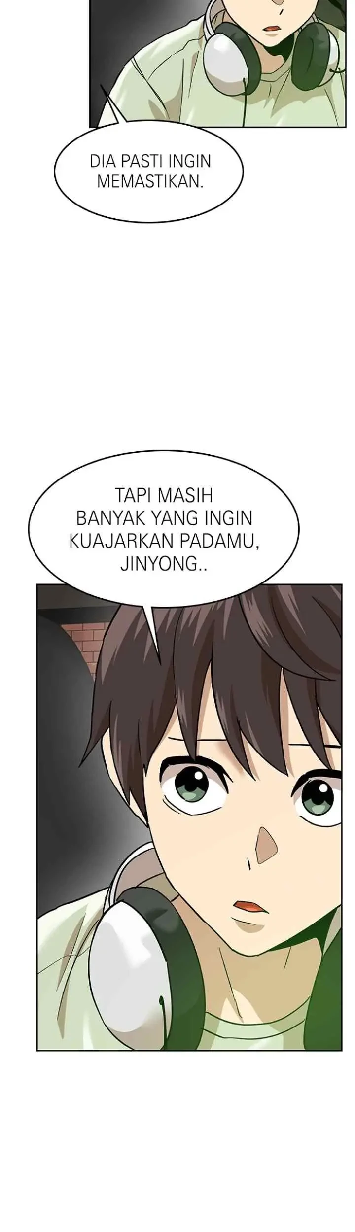 Double Click Chapter 185 Gambar 16