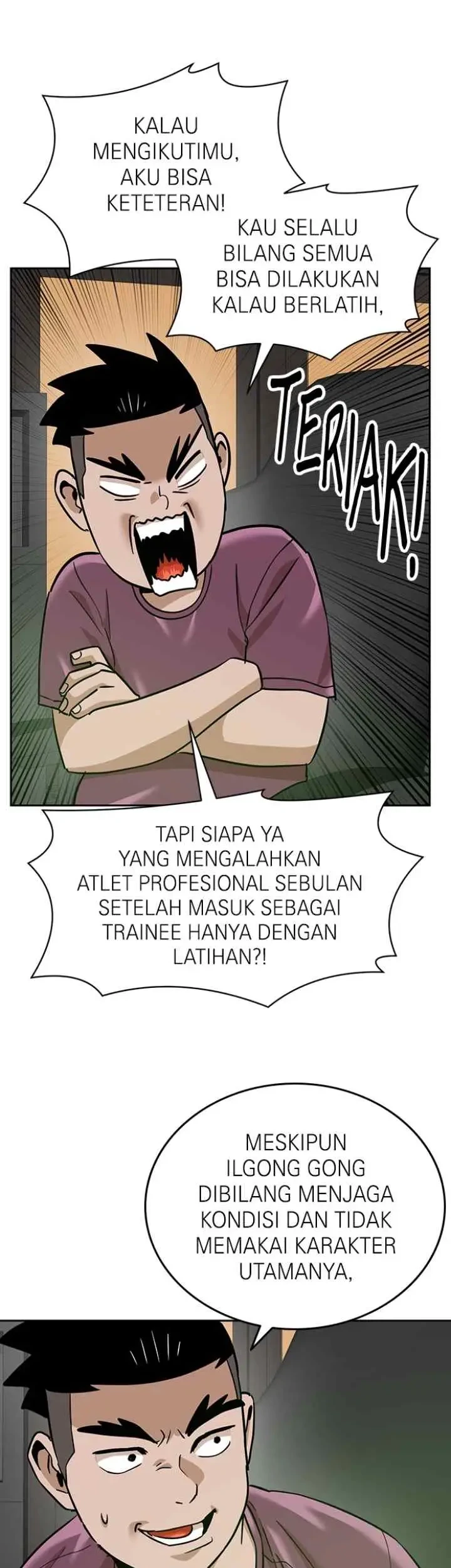Double Click Chapter 185 Gambar 17