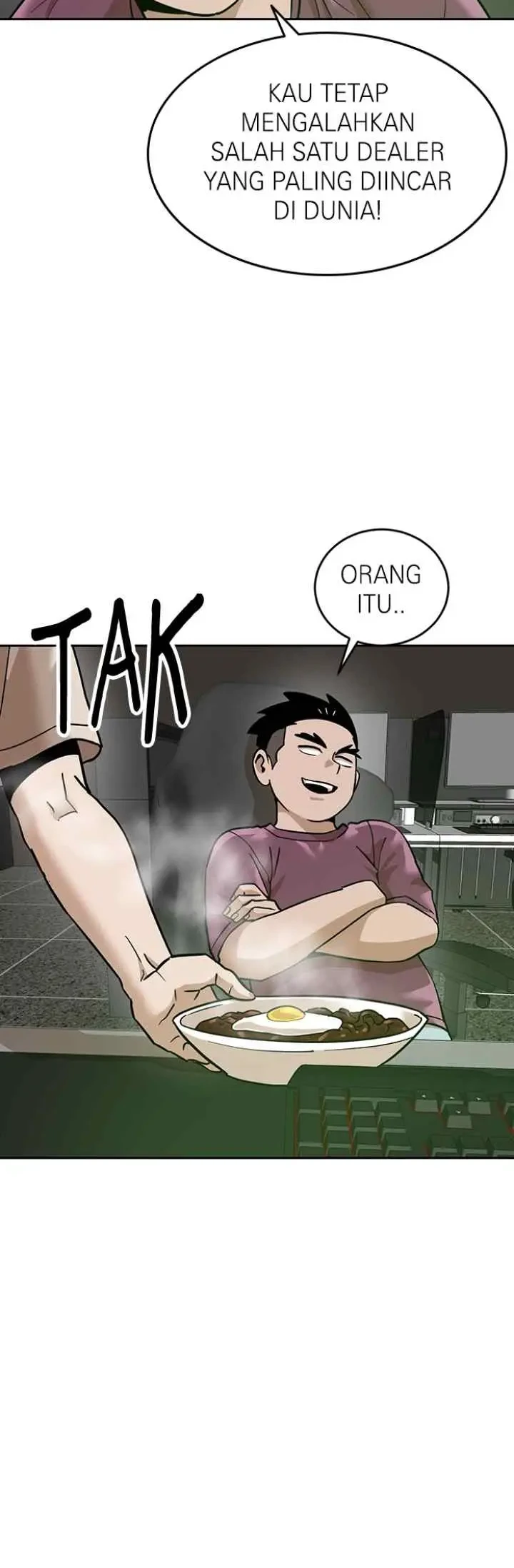 Double Click Chapter 185 Gambar 18
