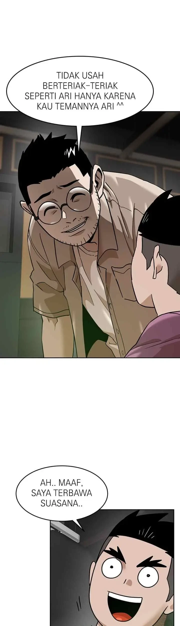 Double Click Chapter 185 Gambar 19