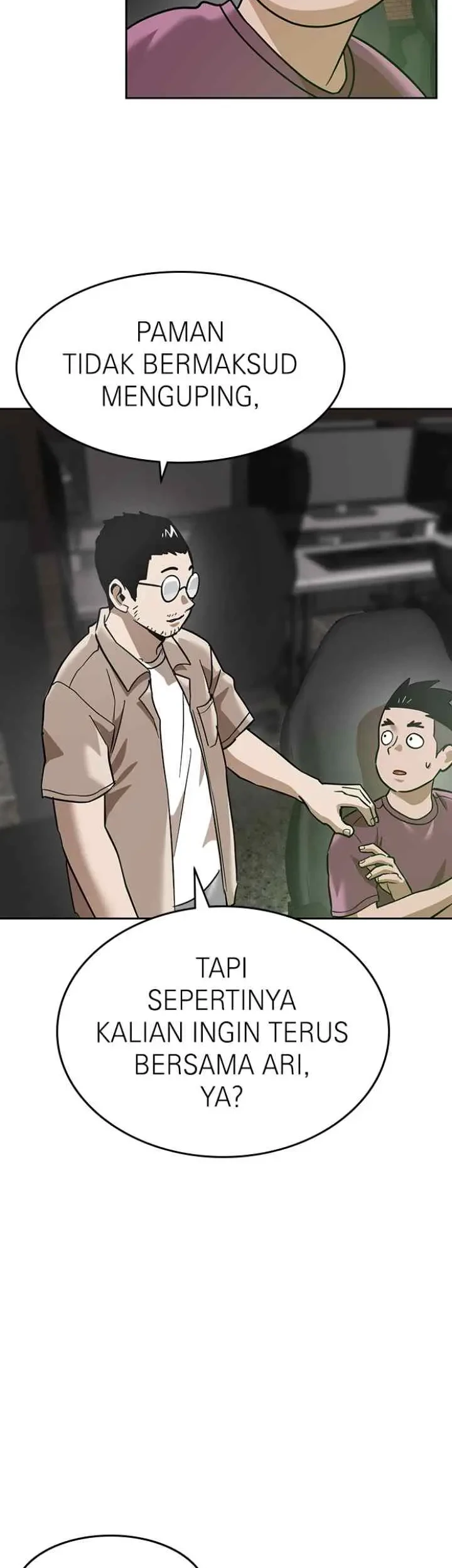 Double Click Chapter 185 Gambar 20