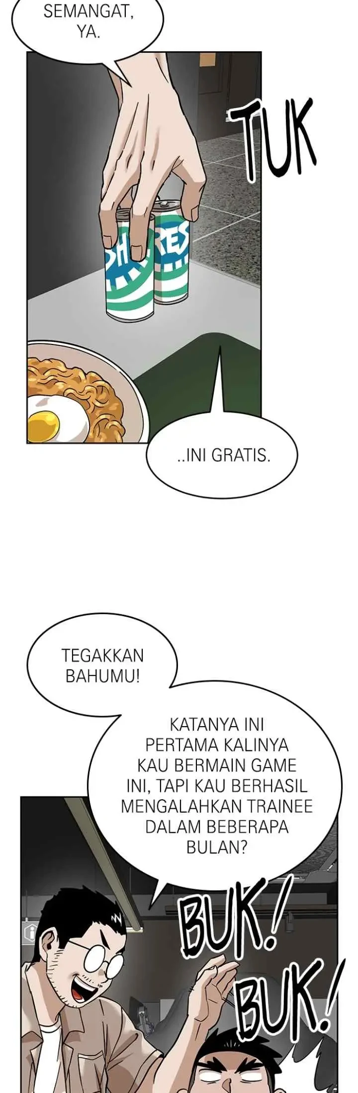 Double Click Chapter 185 Gambar 21